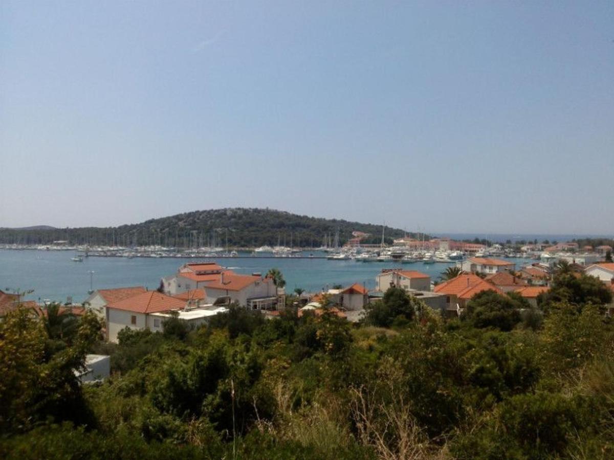 Apartments Branislav Rogoznica (Sibenik-Knin) Exterior foto