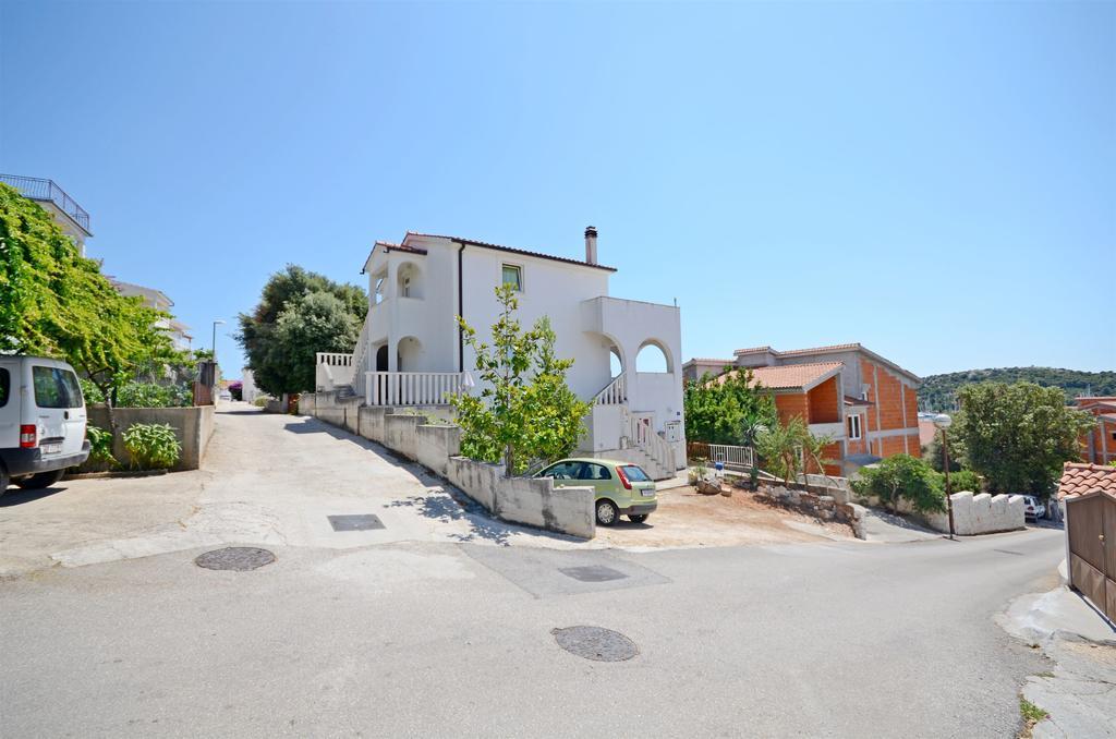 Apartments Branislav Rogoznica (Sibenik-Knin) Exterior foto