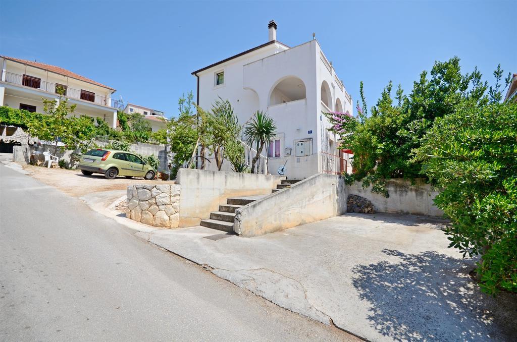 Apartments Branislav Rogoznica (Sibenik-Knin) Exterior foto