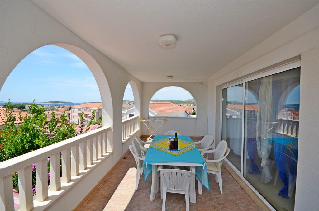 Apartments Branislav Rogoznica (Sibenik-Knin) Exterior foto
