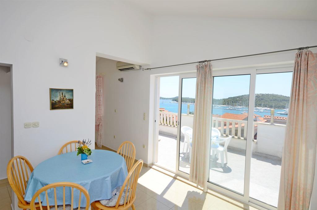 Apartments Branislav Rogoznica (Sibenik-Knin) Exterior foto